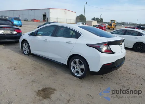 2017 Chevrolet Volt Lt from USA, damaged, VIN 1G1RC6S52HU213426